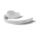Hundred GTO 20 Badminton Racket Grip - White, Over Grip