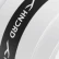 Hundred GTO 20 Badminton Racket Grip - White, Over Grip