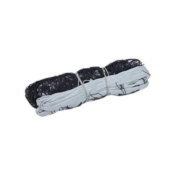 Double Tennis Net  -  Black