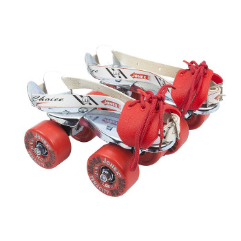 Roller Skate  -  Red, NA, Kids