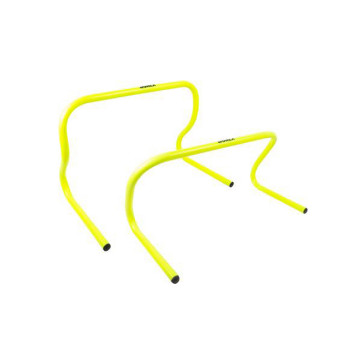 Athletic Hurdle  -  6 Inch, Yellow