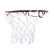 Thick white Basketball Net 