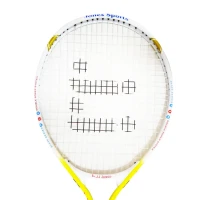Wilson Ultra XP 110 Tennis Racket - 27, Blue, Gold, White, Adult