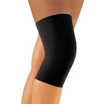 4 Way Knee Sleeve  -  Free Size, Black