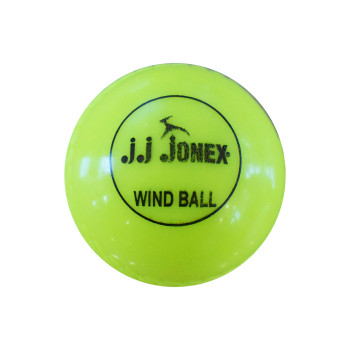 (Light Wt.) Cricket Synthetic Wind Ball  -  Green