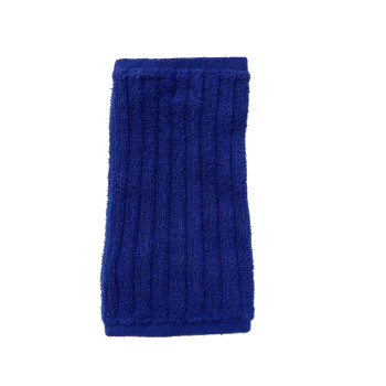 4 Way Knee Sleeve  -  Blue, Free Size