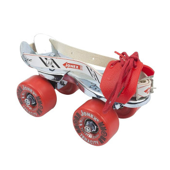 Tenacity with Bearing Roller Skate  -  Red, NA, Kids