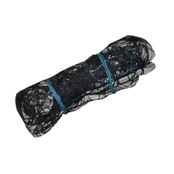 Volleyball Net  -  Black,White, L 9.35 x H 1.10 m, Nylon
