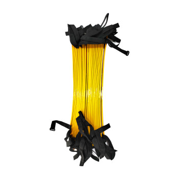 Athletic Speed and Agility Ladder  -  8 Meter, 22, Yellow
