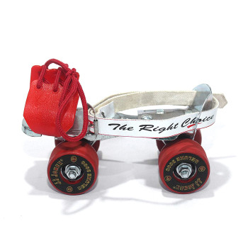 Baby Roller Skate  -  Red, NA, Kids