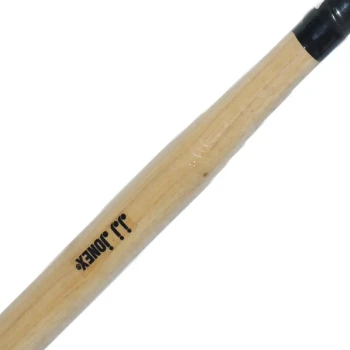 Wooden Baseball Bat  -  White