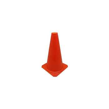 Marker Cone  -  12 Inch, Orange