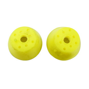 Spare Roller Skate Brake  -  Yellow