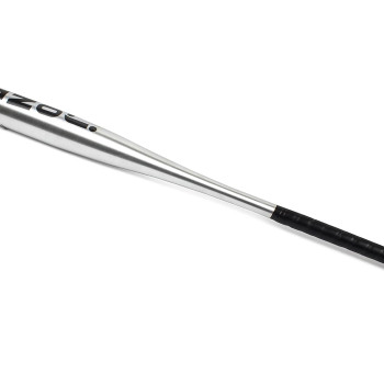 Aluminium Light Baseball Bat  -  White
