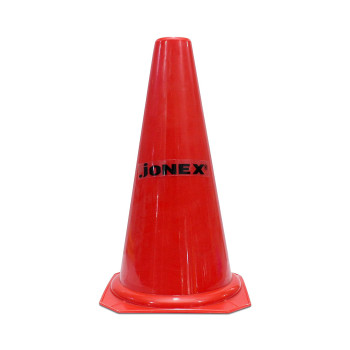 jonex 18" Ground Marker Cone - Red Training Accessories cone