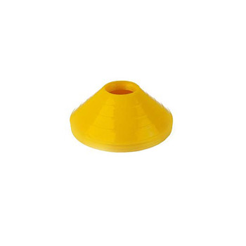 Saucer Cones  -  Yellow