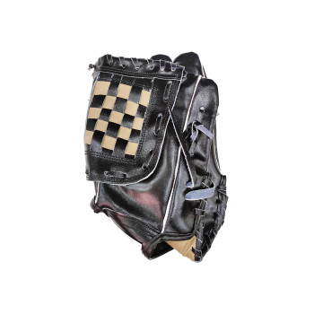 Boss Baseball Glove  -  Mens, Black, Left Hand