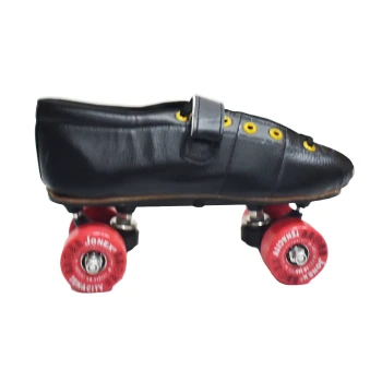 Tenacity Roller Skate  -  8, Red,Black, Kids