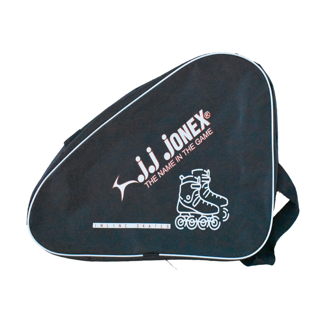 Jonex Inline Skate Kit Bag  -  Black
