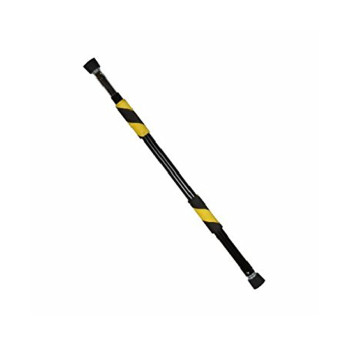 Zim Gym Door Pullup Bar  -  Black