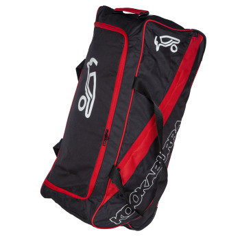 Pro 600 Cricket Kit Bag  -  Black