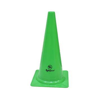 Premium Marker Cone  -  15 Inch, Green