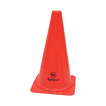 Club Marker Cone  -  9 Inch, Red