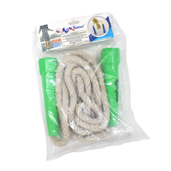 Skipping Rope  -  Green,White, 3 Meter
