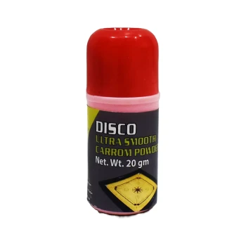 Disco Carrom Powder  -  20gm