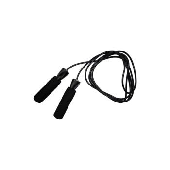 KOXTON Orchid skipping_rope - black