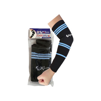 Classic Elbow Sleeve  -  Free Size, Black
