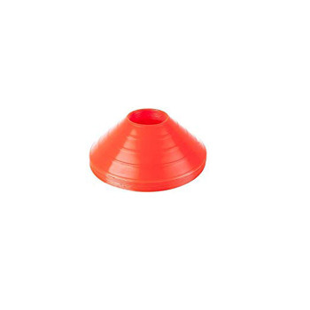 Saucer Cones  -  Red
