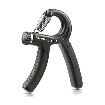 Pro Gym Hand Grip  -  Black