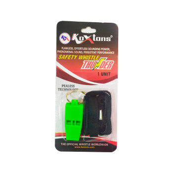 Thunder Whistle  -  Green