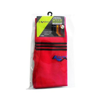Speed Socks  -  Knee, Unisex, Free Size, Red