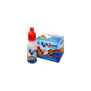 Disco Carrom Powder  -  5gm
