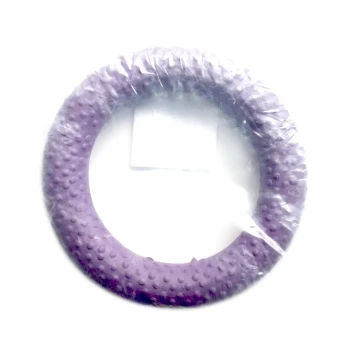 Dotted Tennikoit Ring  -  Purple, 3.5 Inch, 6 Inch