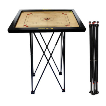 Eco Carrom Stand  -  Steel