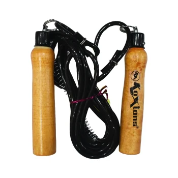 Skipping Rope  -  Black, 2.75 Meter