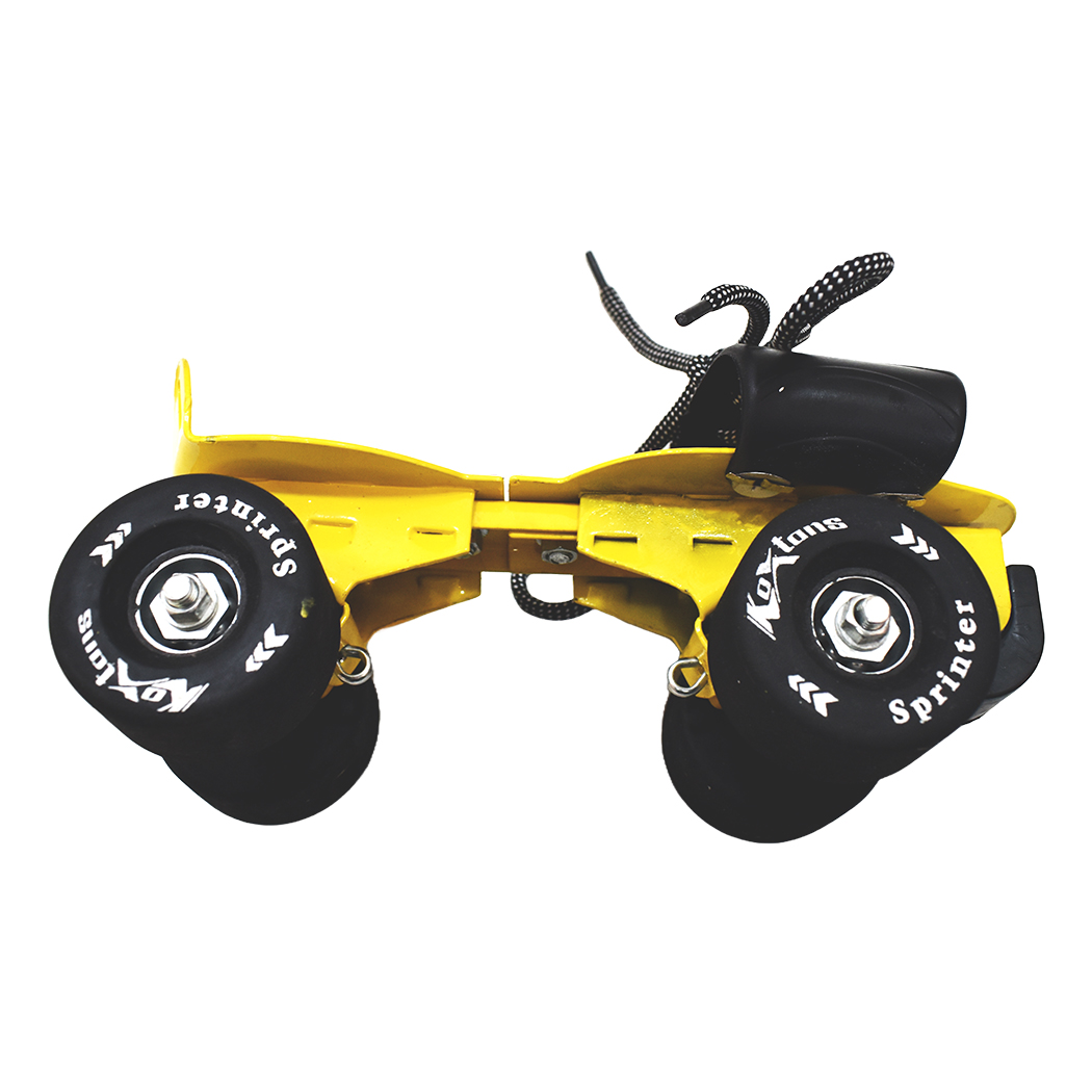 Koxton Sprinter Roller Skate  -  Yellow, NA, Kids