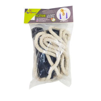 KOXTON Active 333 skipping_rope - black/white