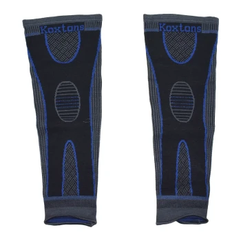 Knee Sleeve  -  Black, Free Size