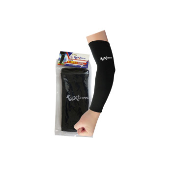 Super Gold Elbow Support  -  XL, Black