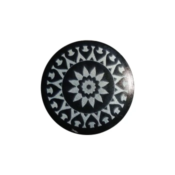 Stricker Supreme Carrom Striker  -  Black