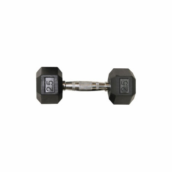 Hexagon Gym Dumbell  -  Black, 2.5kG