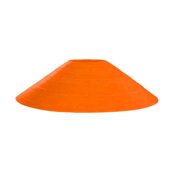 Saucer Cones  -  Orange