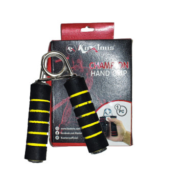 Champion Gym Hand Grip  -  Red,Black