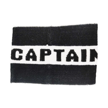 Arm Band  -  Black, White, Cotton
