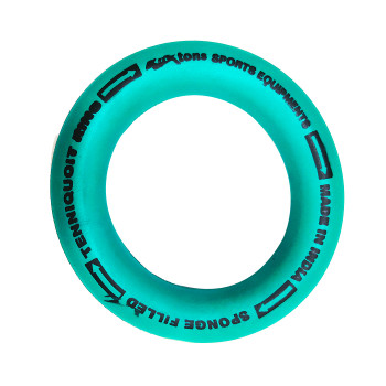 Tennikoit Ring  - Green, 3.5 Inch, 6 Inch