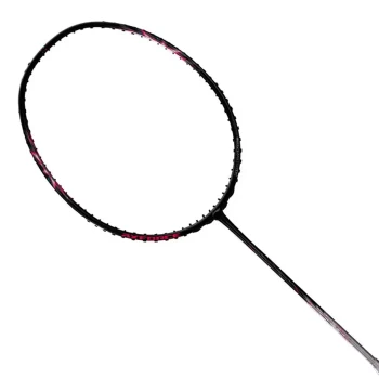 リーニン　AXFORCE BIGBANG 5U Li-Ning Axforce Bigbang - 5U Badminton Racket - Black, Unstrung
